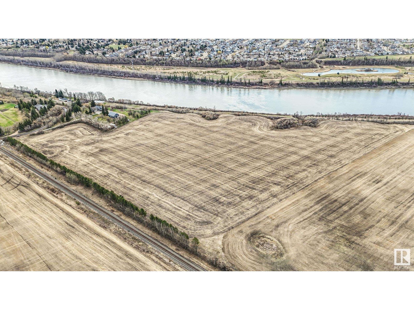 Old Fort Trail Lamoureux Dr S, Rural Sturgeon County, Alberta  T8L 5C8 - Photo 2 - E4434053