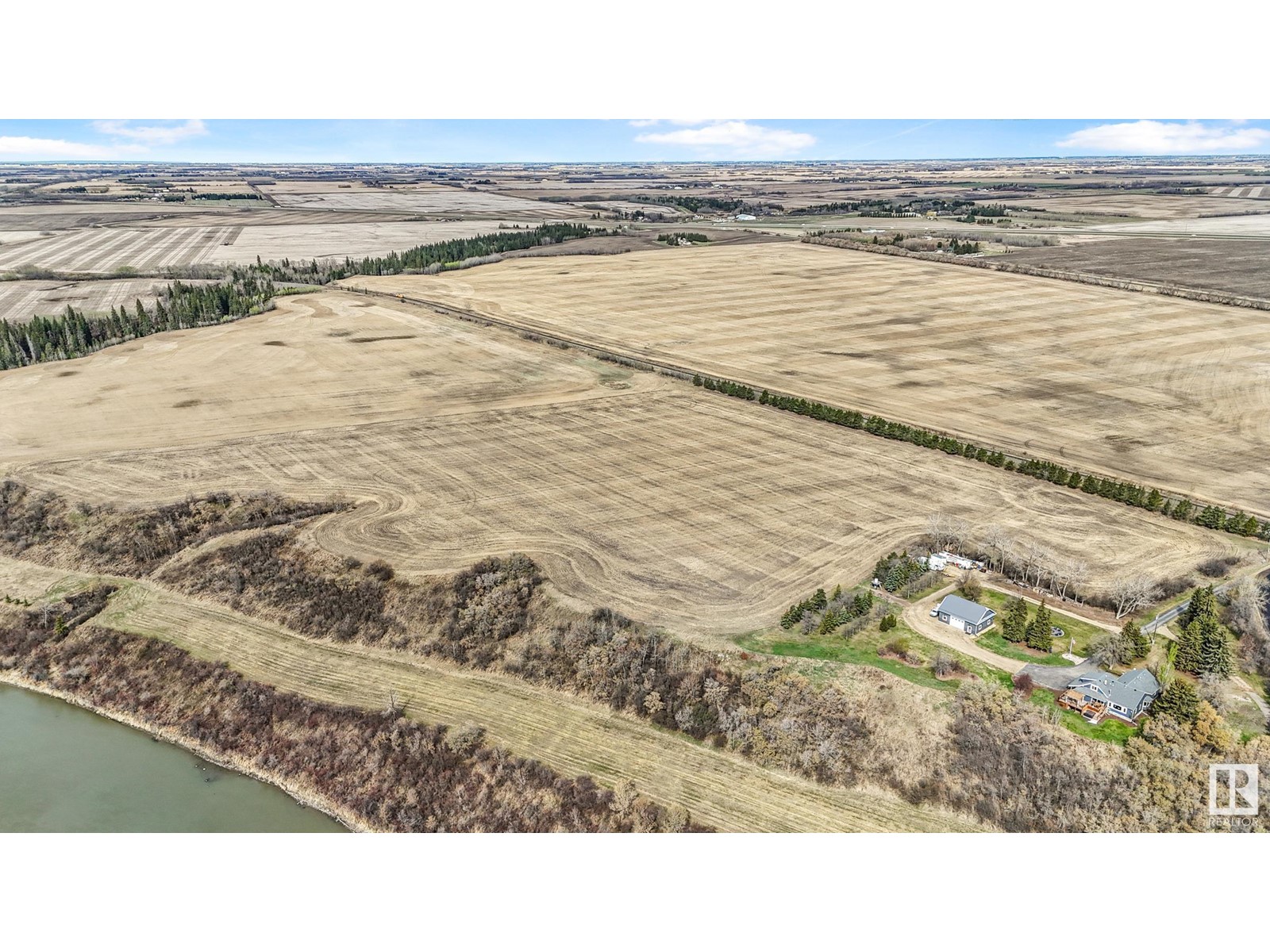 Old Fort Trail Lamoureux Dr S, Rural Sturgeon County, Alberta  T8L 5C8 - Photo 3 - E4434053