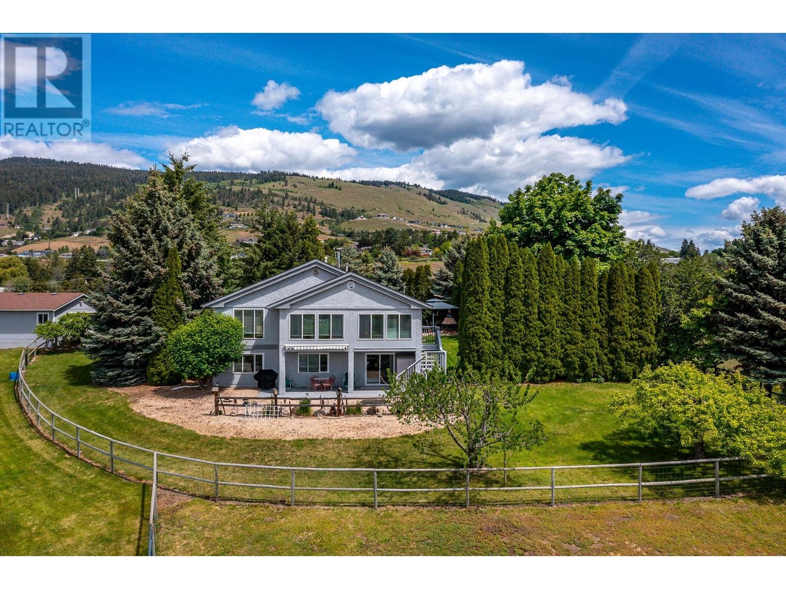 9802 Buchanan Road, Coldstream, British Columbia