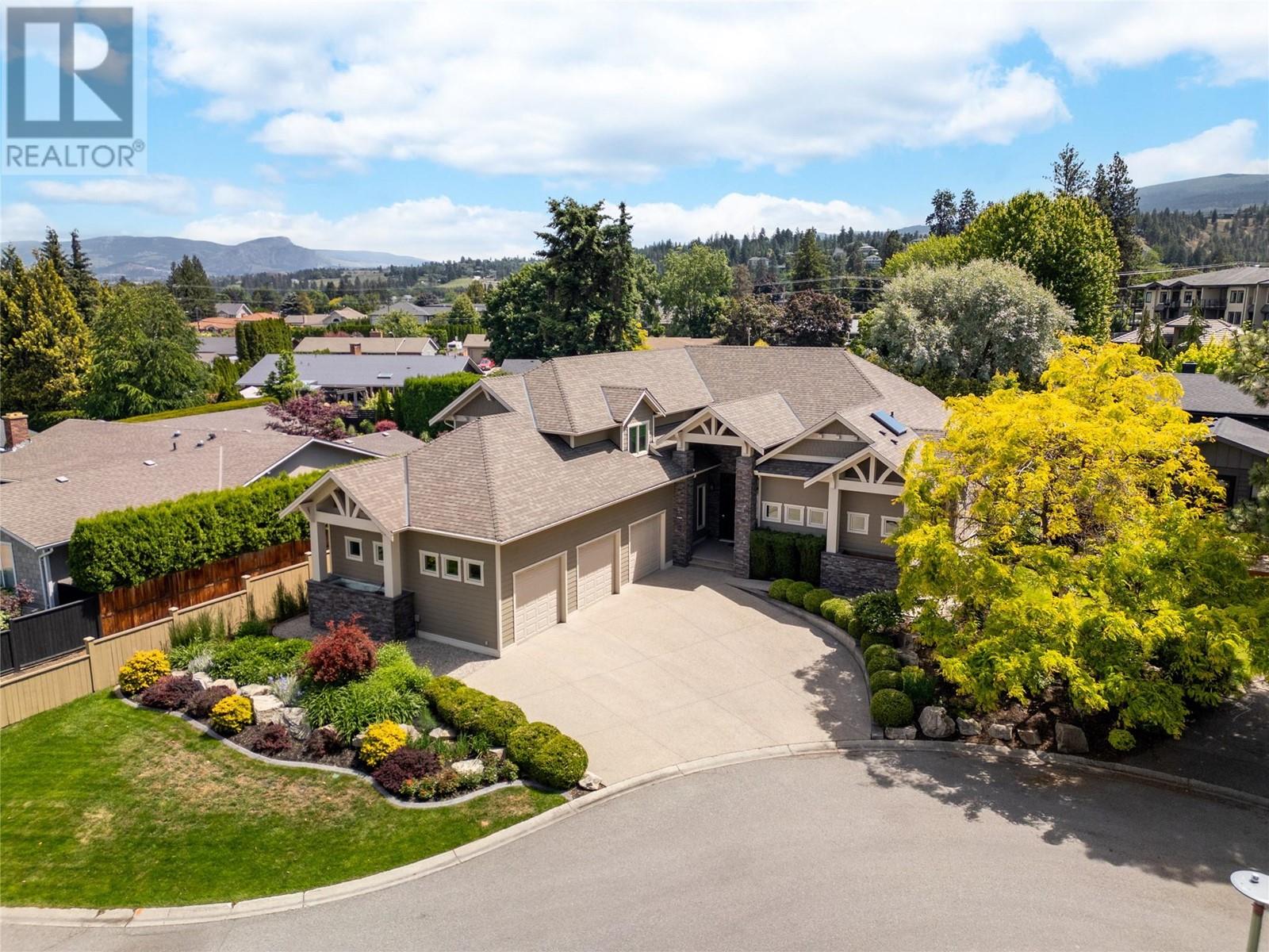 4369 Kensington Drive, Kelowna, British Columbia