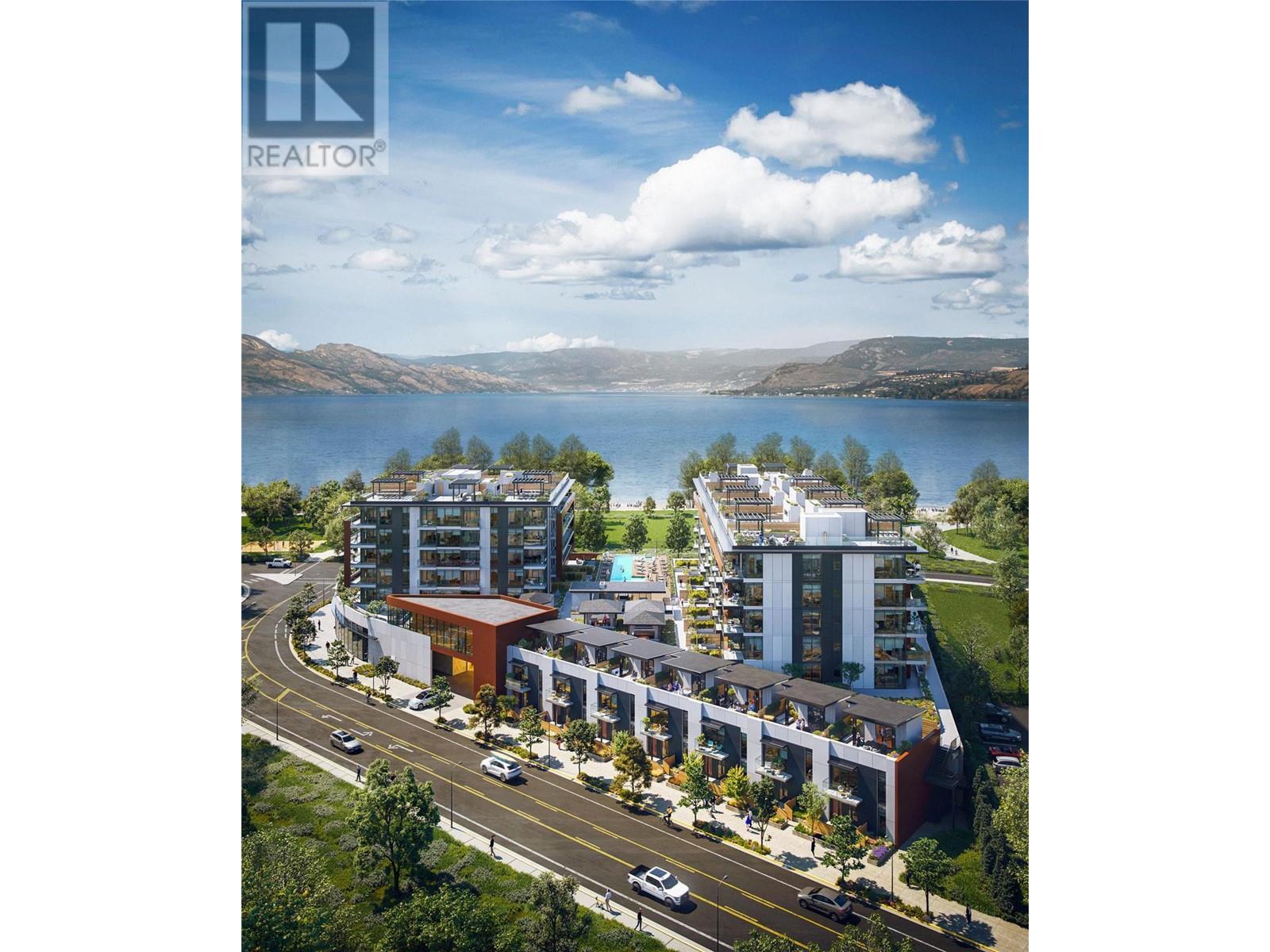 3409 Lakeshore Road Unit# 504, Kelowna, British Columbia