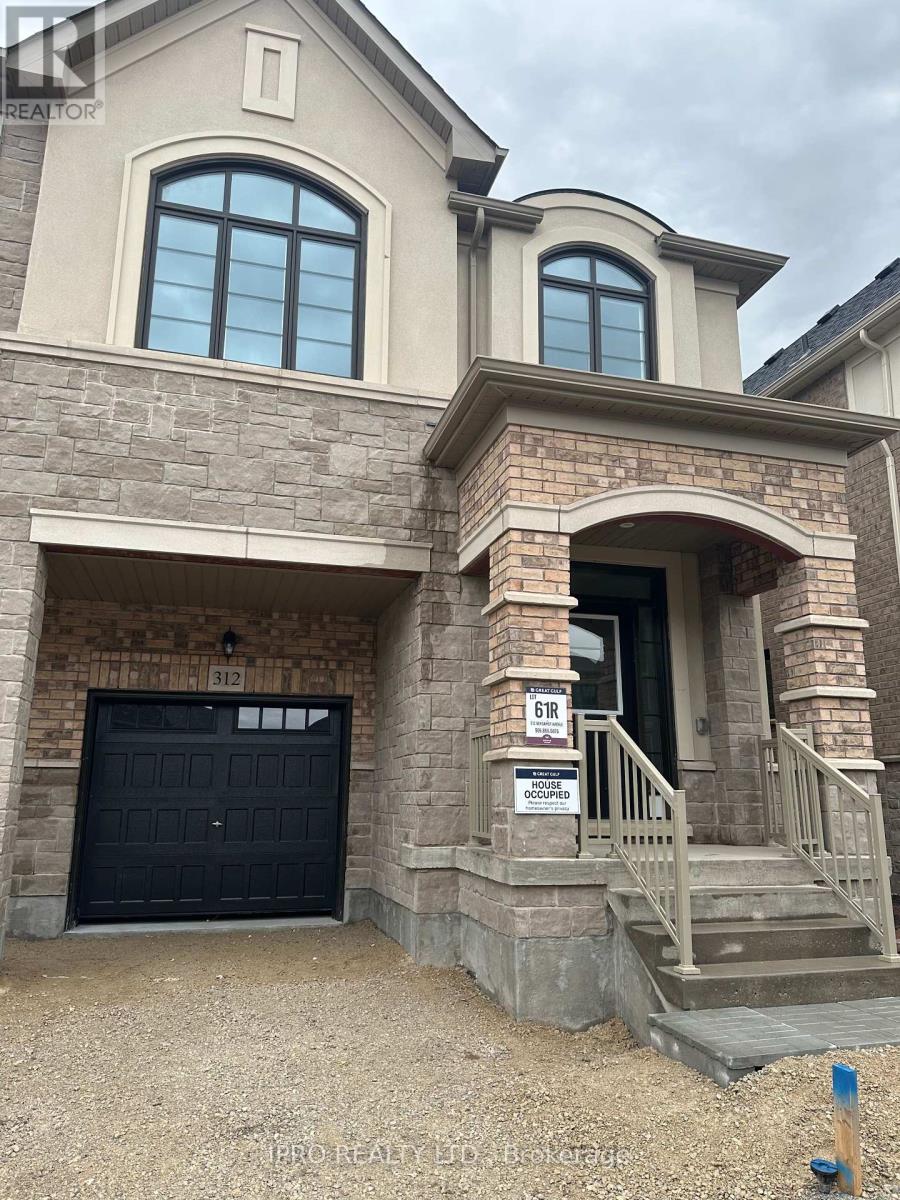 312 BERGAMOT AVENUE, Milton, Ontario
