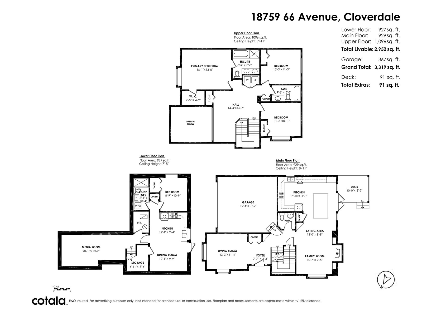 18759 66 Avenue, Surrey, British Columbia  V3S 0T1 - Photo 39 - R2979973