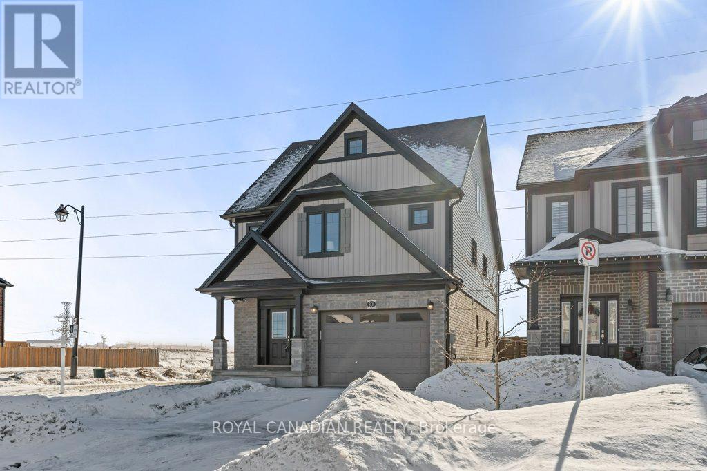 Upper - 301 Buttonbush Street, Waterloo, Ontario  N2V 0B2 - Photo 1 - X12119932