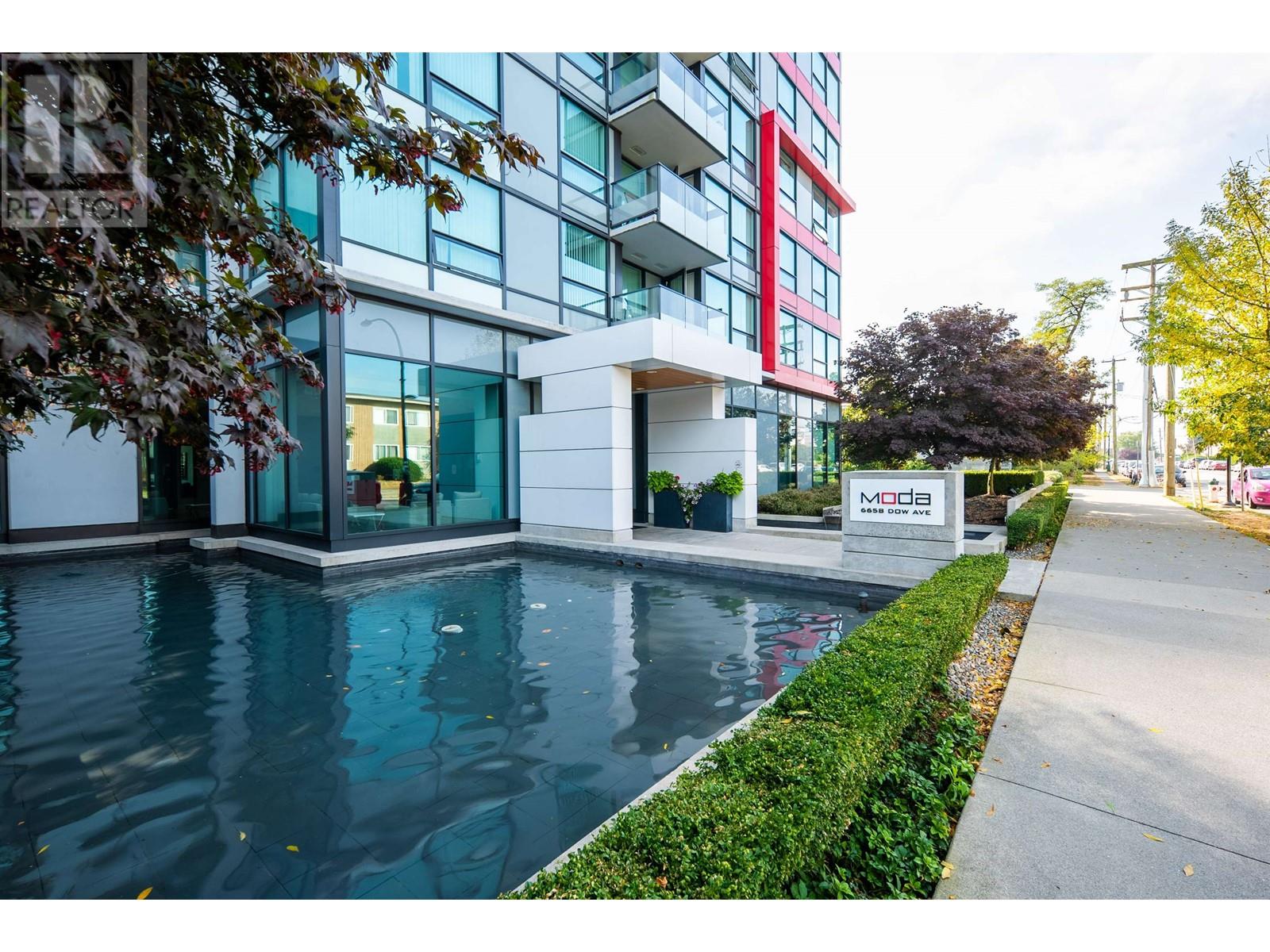Listing Picture 27 of 35 : 1809 6658 DOW AVENUE, Burnaby / 本拿比 - 魯藝地產 Yvonne Lu Group - MLS Medallion Club Member