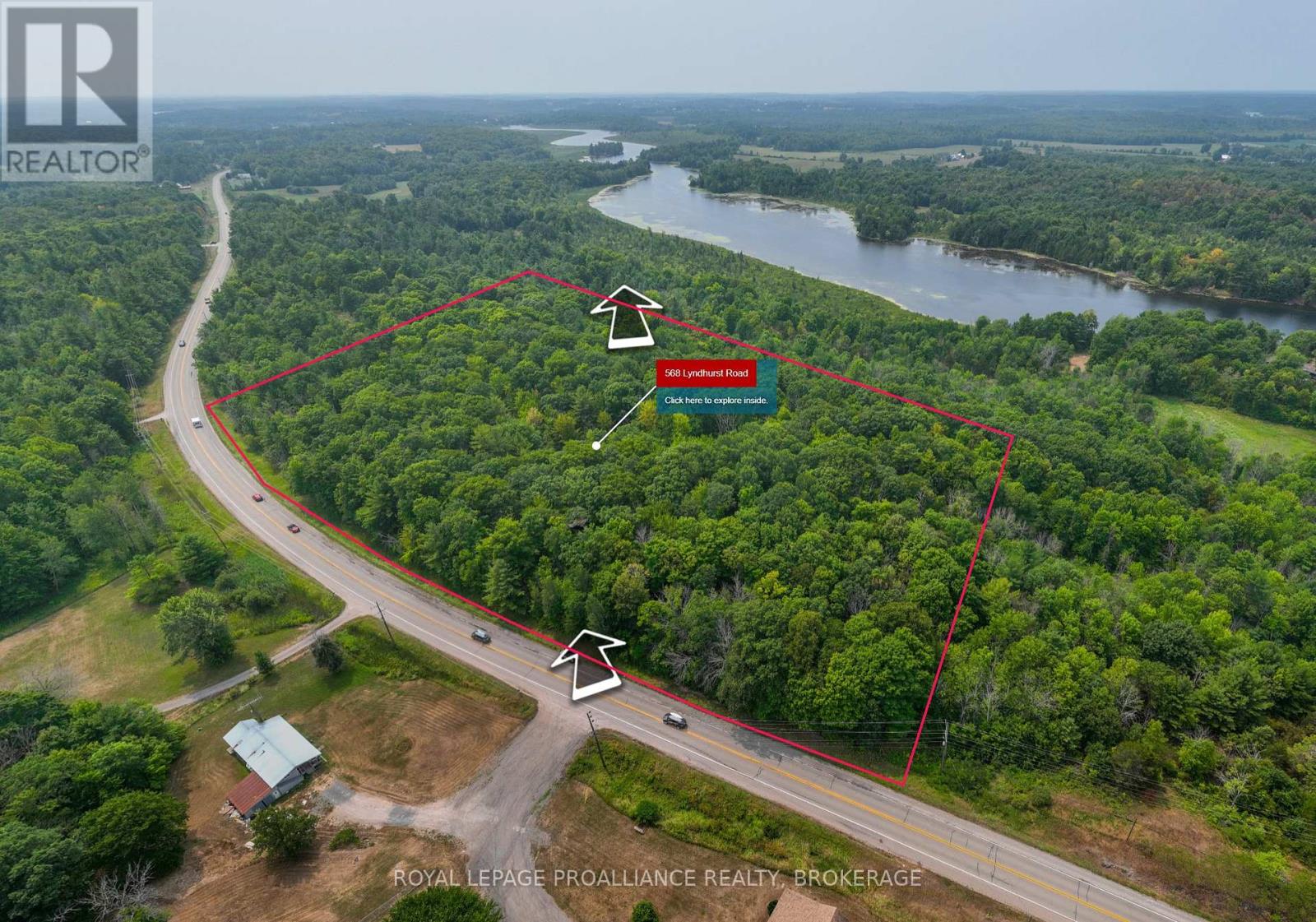 568 Lyndhurst Road, Leeds And The Thousand Islands, Ontario  K0E 1N0 - Photo 19 - X12120271