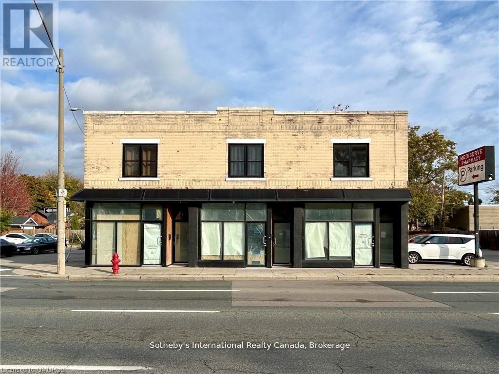MAIN - 575 KING STREET E, Hamilton, Ontario