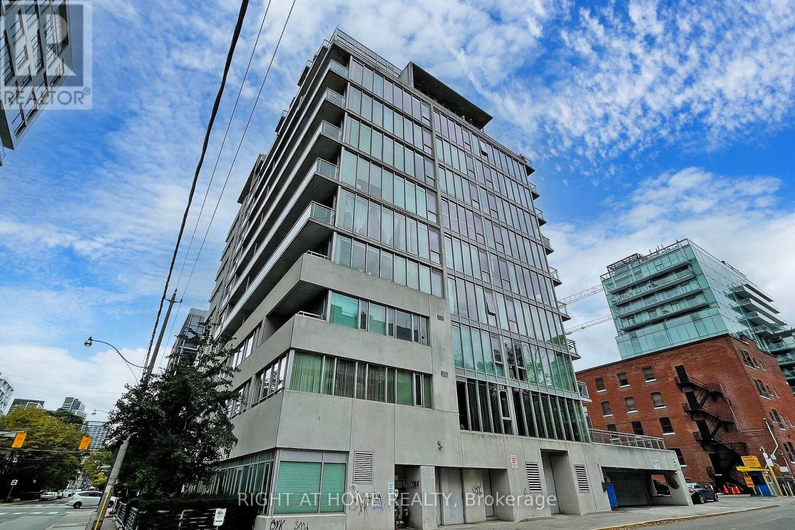 312 - 38 NIAGARA STREET, Toronto, Ontario