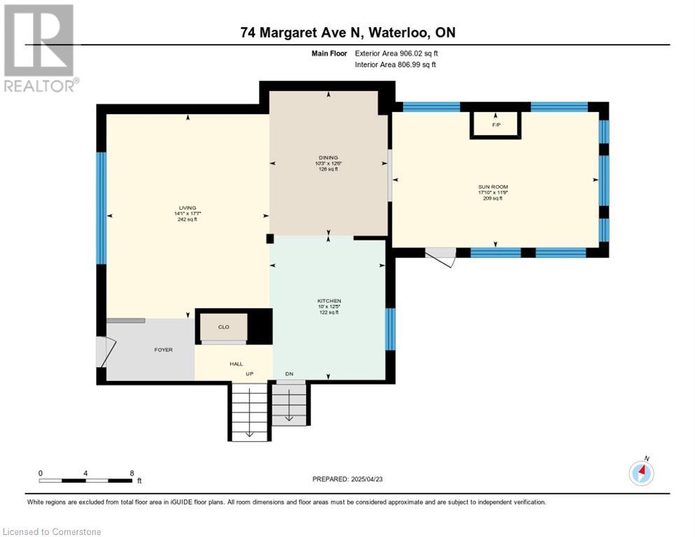 74 Margaret Avenue N, Waterloo, Ontario  N2J 3P9 - Photo 39 - 40723986