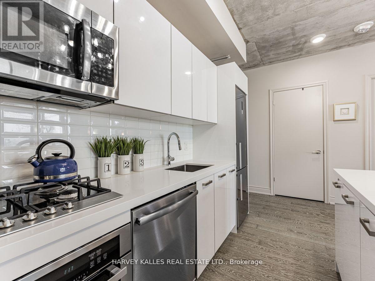 816 - 608 Richmond Street W, Toronto, Ontario  M5V 0N9 - Photo 11 - C12120067