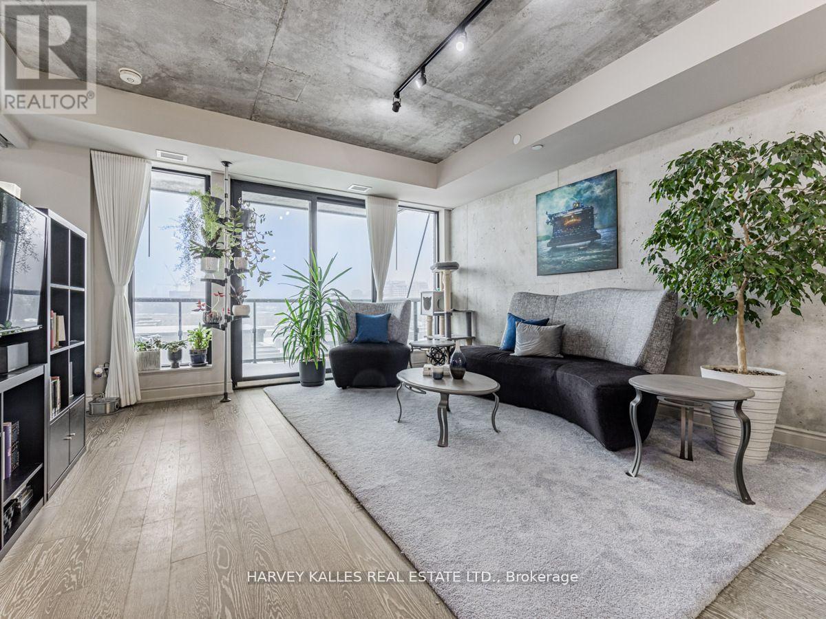816 - 608 Richmond Street W, Toronto, Ontario  M5V 0N9 - Photo 13 - C12120067