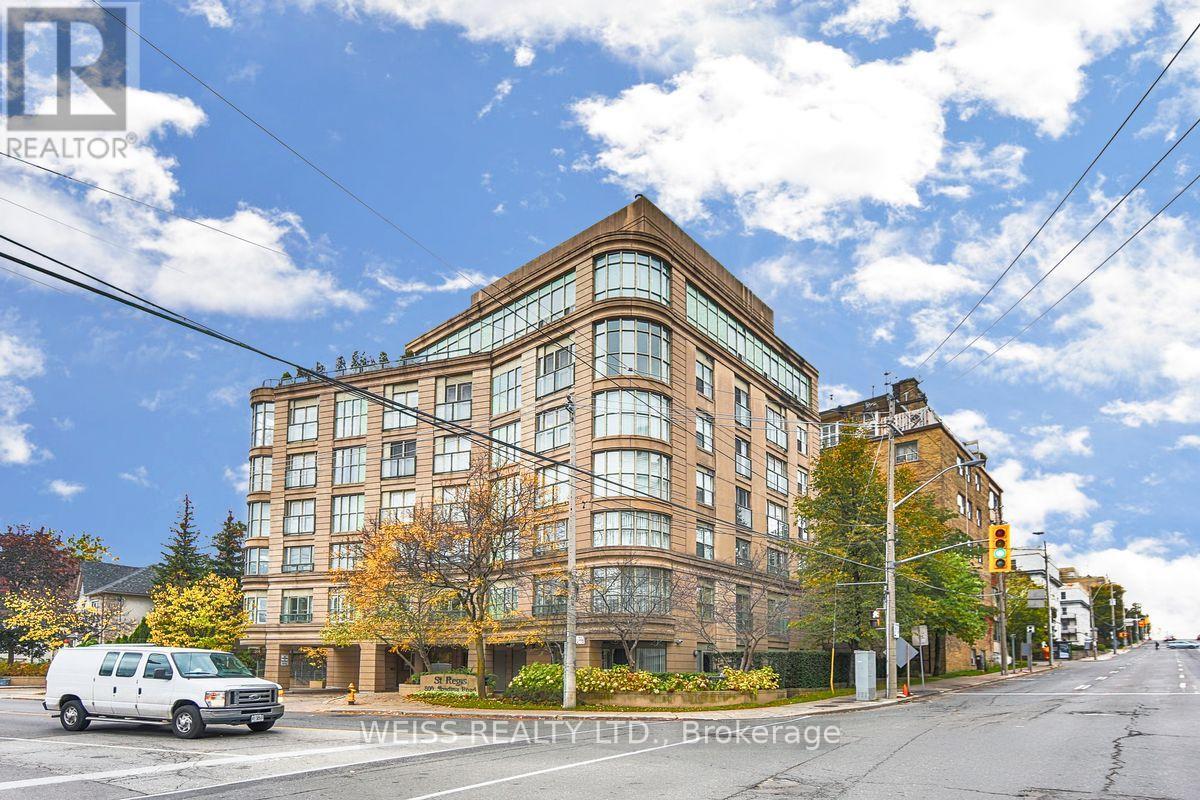 404 - 800 Spadina Road, Toronto, Ontario  M5P 3N2 - Photo 1 - C12120107