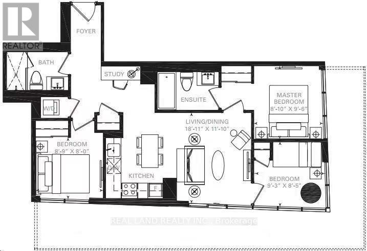 2811 - 125 Blue Jays Way, Toronto, Ontario  M5V 0N5 - Photo 15 - C12120123