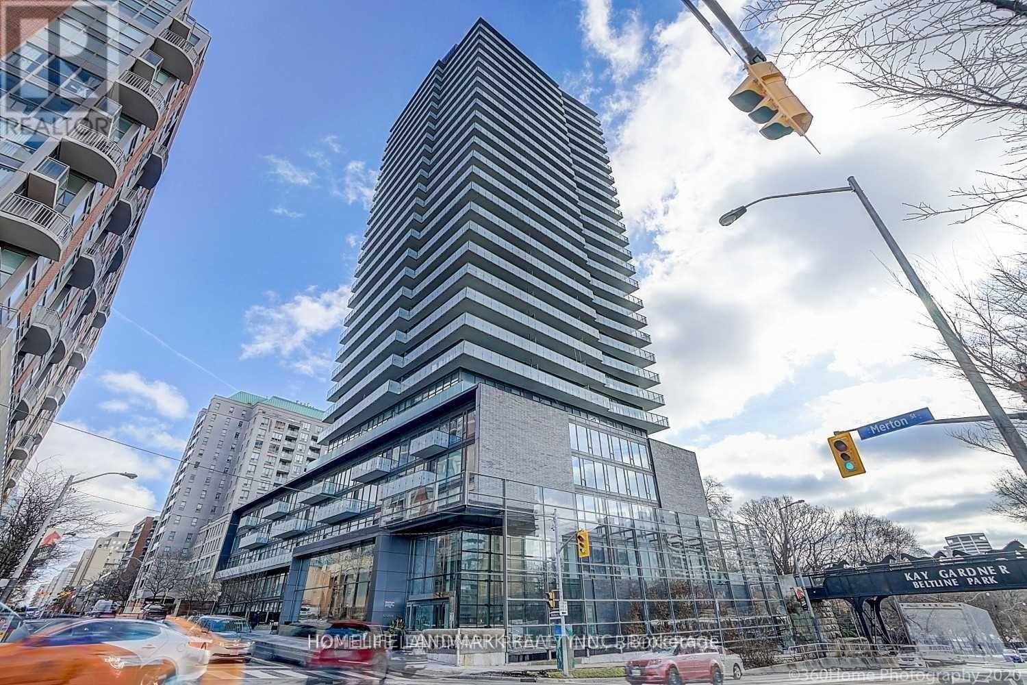 1703 - 1815 Yonge Street, Toronto (Mount Pleasant West), Ontario  M4T 2A4 - Photo 1 - C12120150
