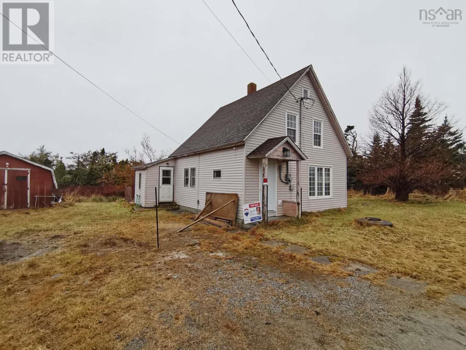 5877 Highway 3 Highway, Shag Harbour, Nova Scotia  B0W 3B0 - Photo 1 - 202418864