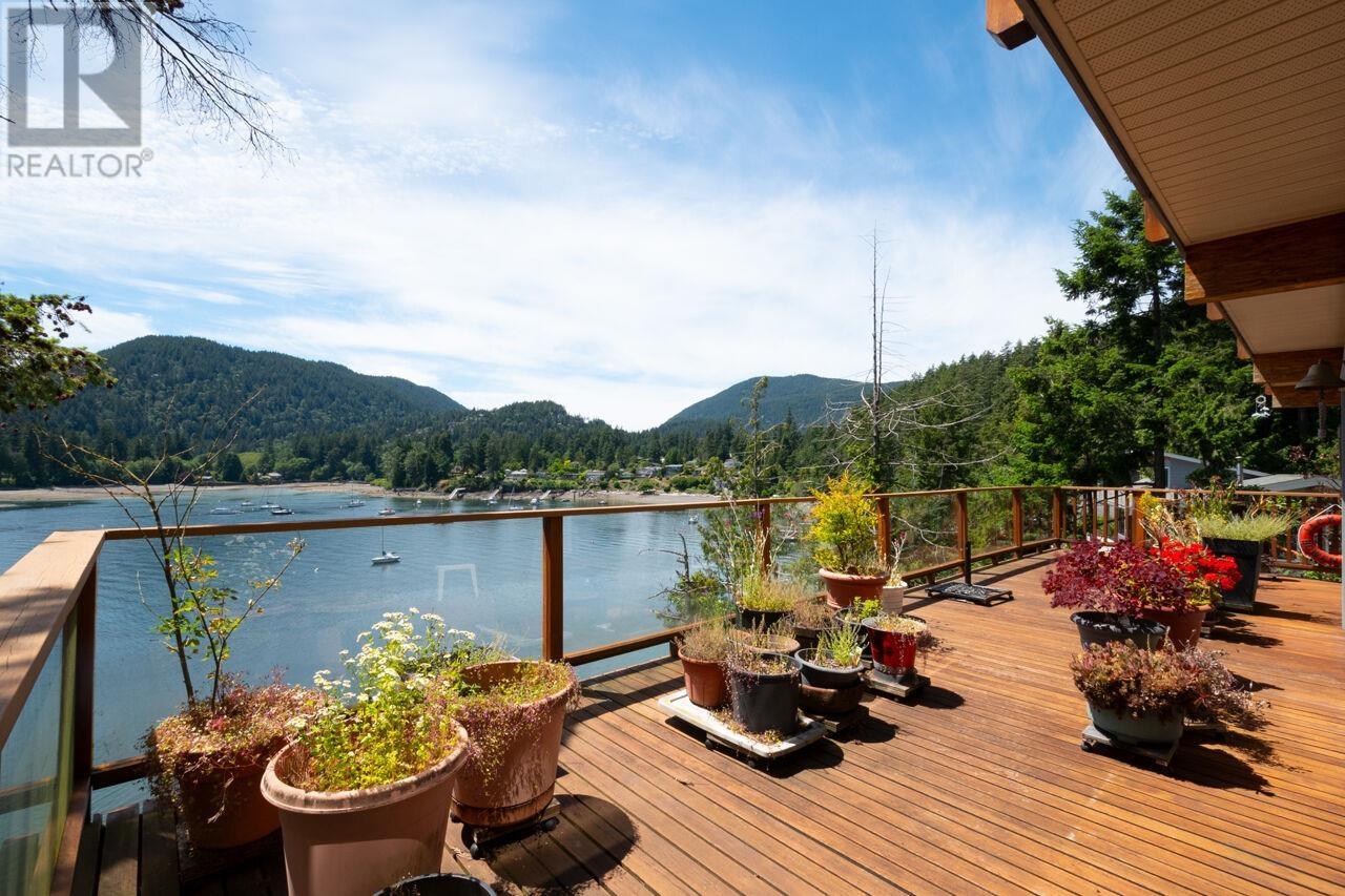 345 David Road, Bowen Island, British Columbia  V0N 1G1 - Photo 9 - R2997382