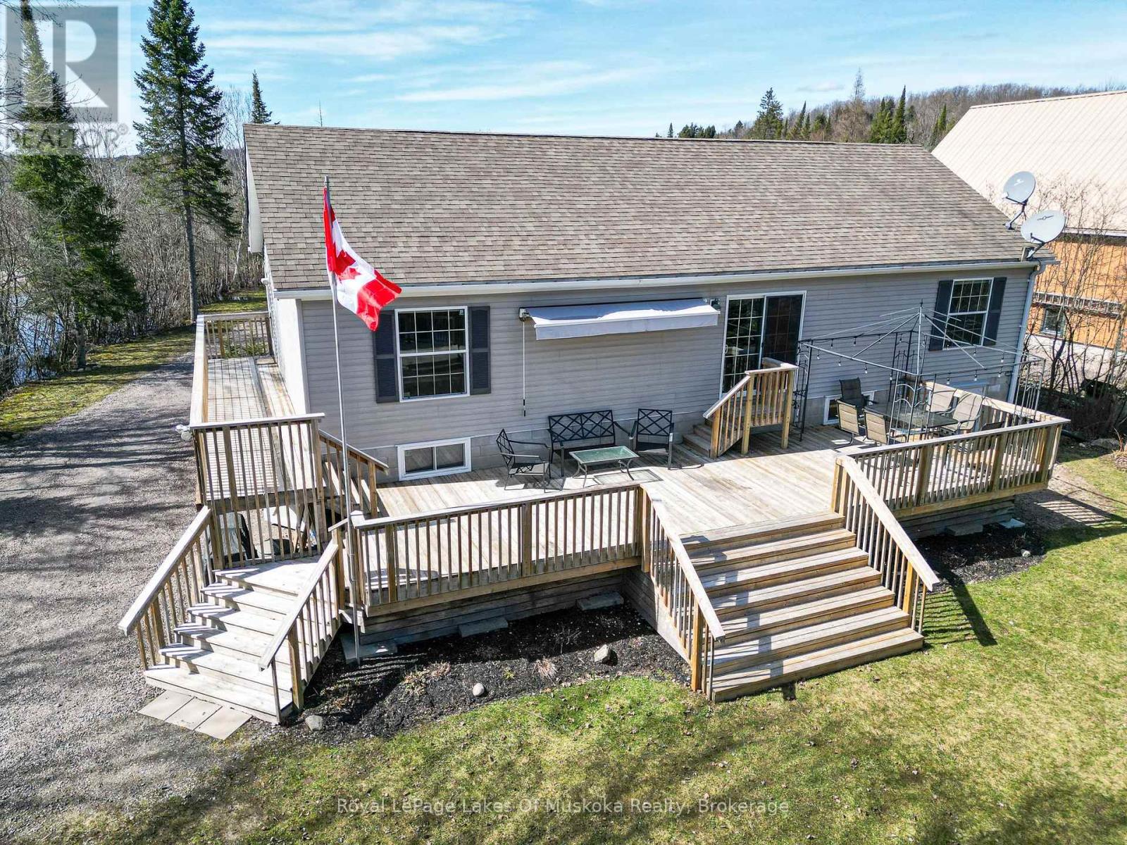 537 Spring Hill Road, Ryerson, Ontario  P0A 1C0 - Photo 26 - X12120222