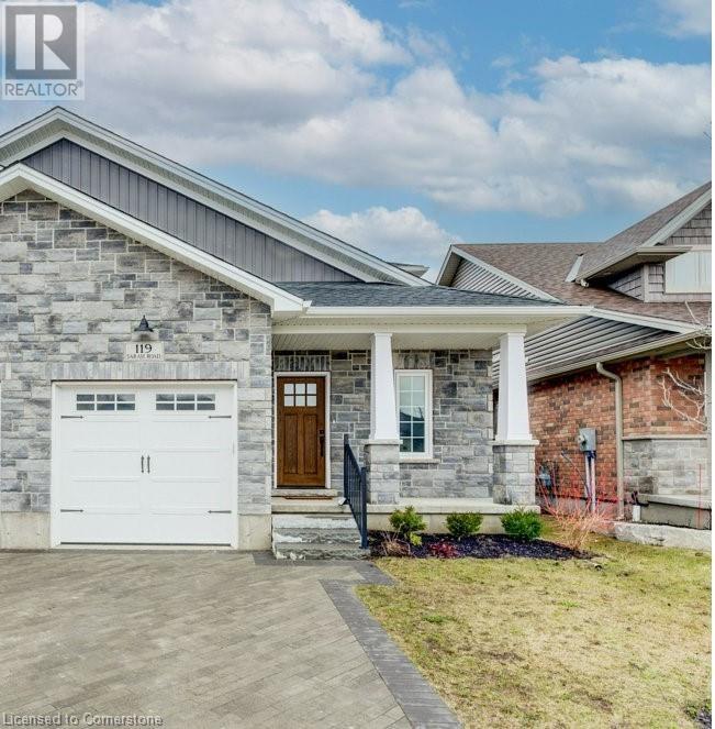 119 Sarah Road Road, Mount Forest, Ontario N0G 2L2 - Photo 2 - 40695649