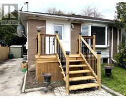 MAIN FL - 18 LONGFORD DRIVE, Newmarket, Ontario