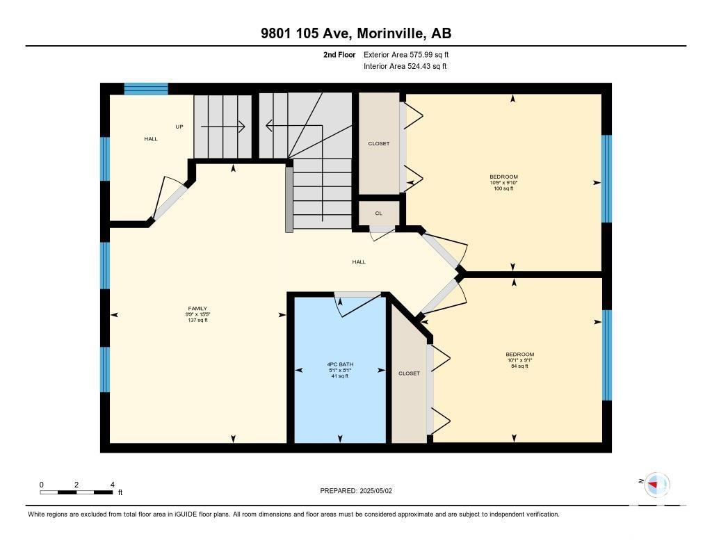 9801 105 Av, Morinville, Alberta  T8R 0B9 - Photo 21 - E4434070