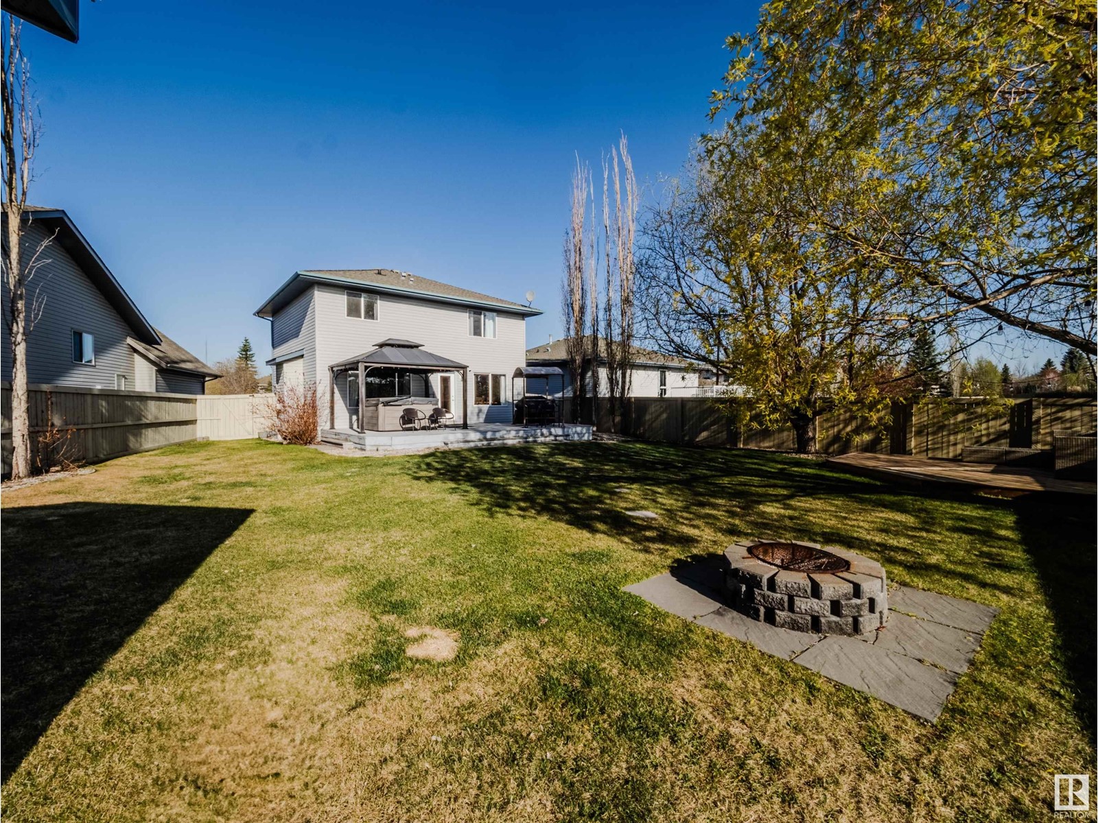 118 Ridgepoint Wy, Sherwood Park, Alberta  T8A 6B3 - Photo 48 - E4434071