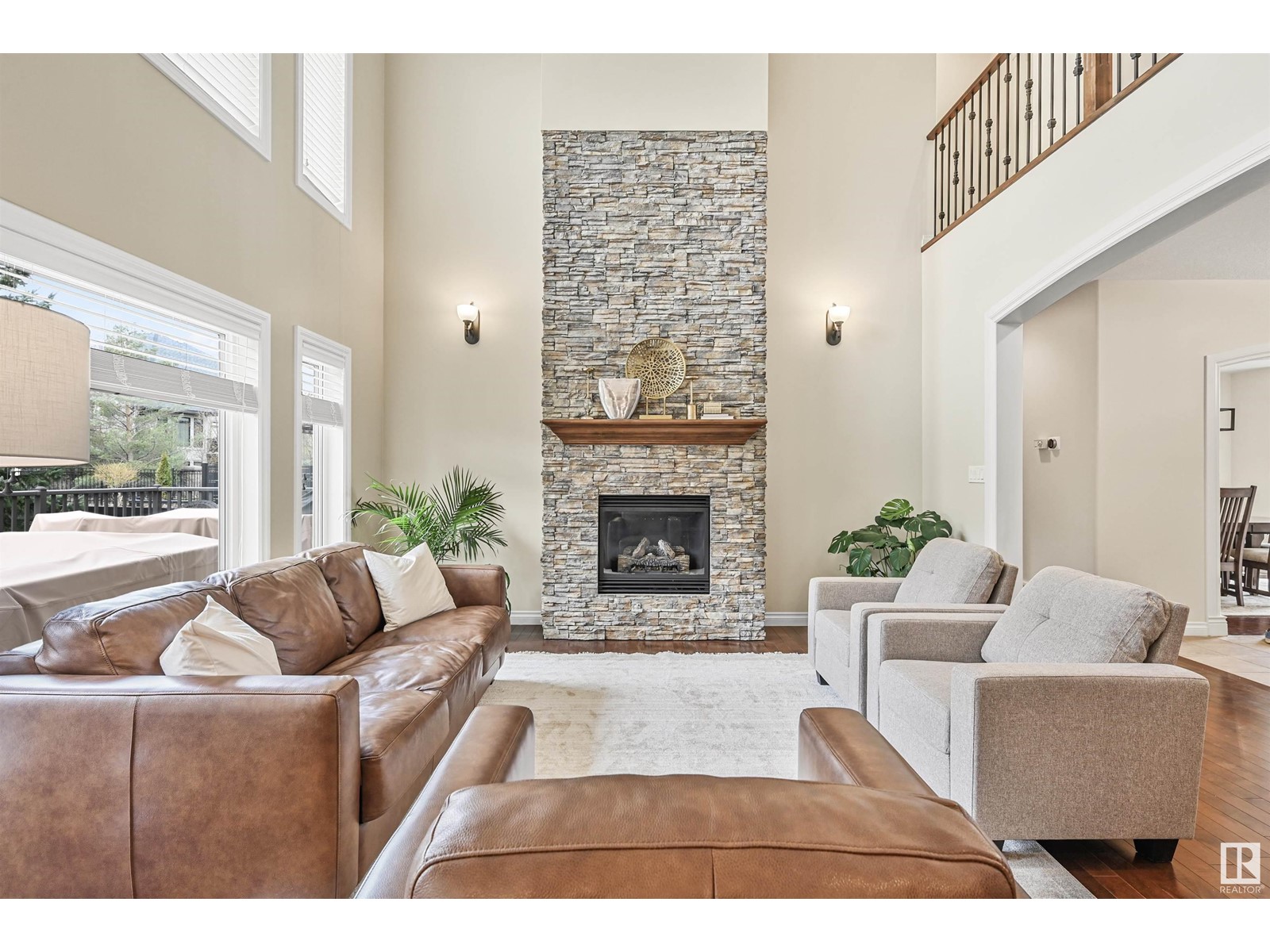 2471 Martell Cr Nw, Edmonton, Alberta  T6R 0M6 - Photo 7 - E4434048