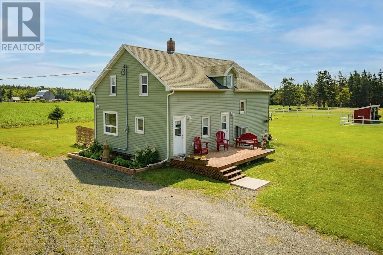 8725 Northside Road, Priest Pond, Prince Edward Island  C0A 2B0 - Photo 1 - 202509668