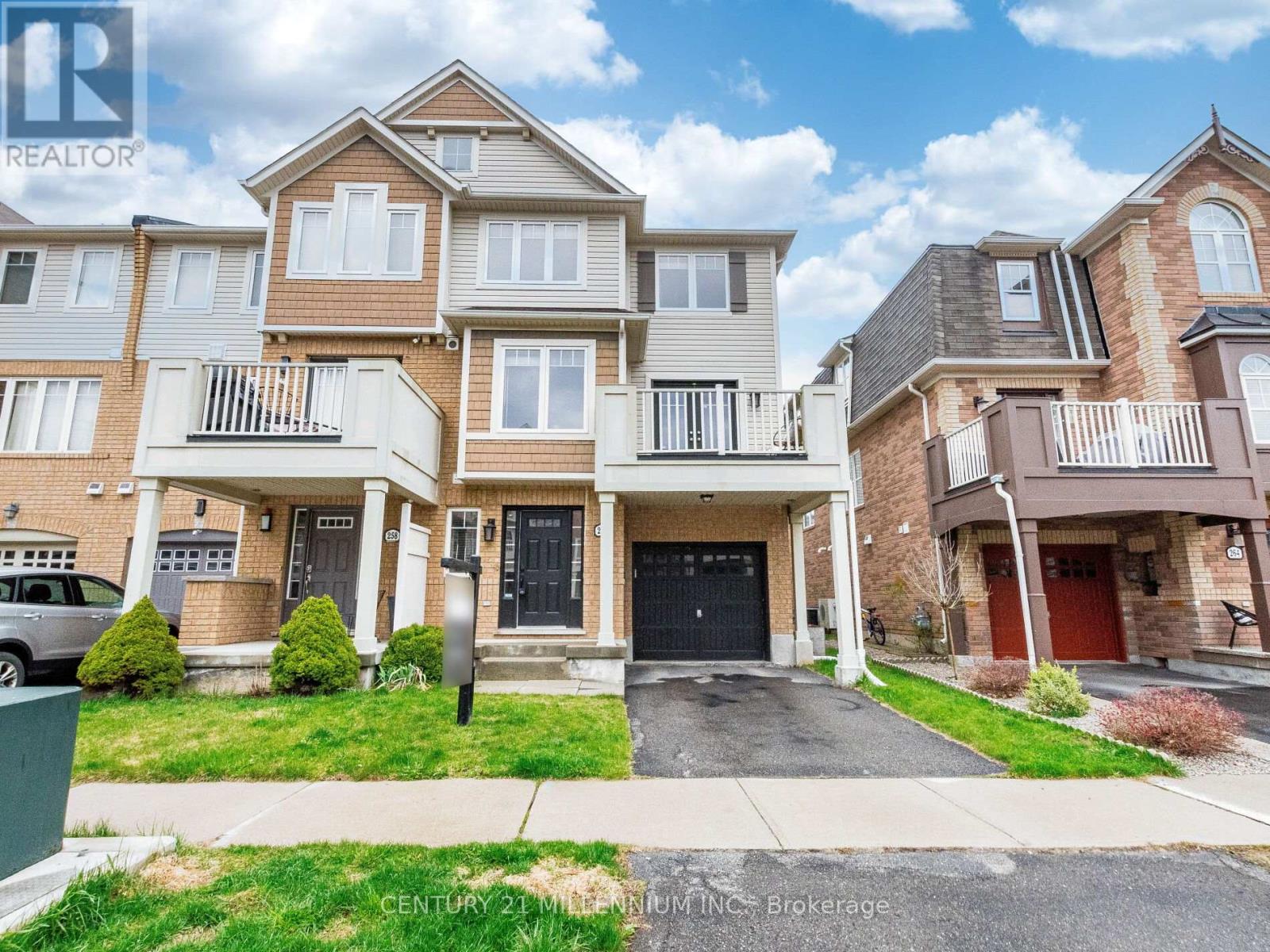 260 WETENHALL LANDING, milton (ha harrison), Ontario