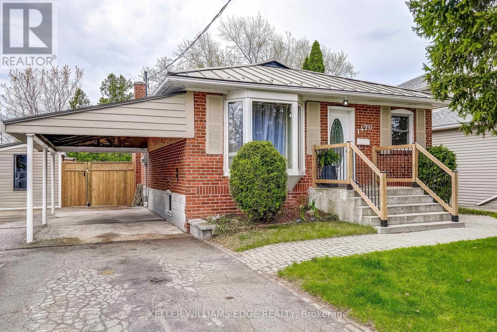 1470 FISHER AVENUE, Burlington, Ontario