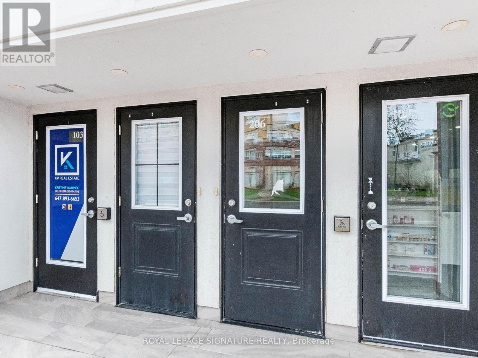 Property at 206 - 760 LAKESHORE ROAD E image