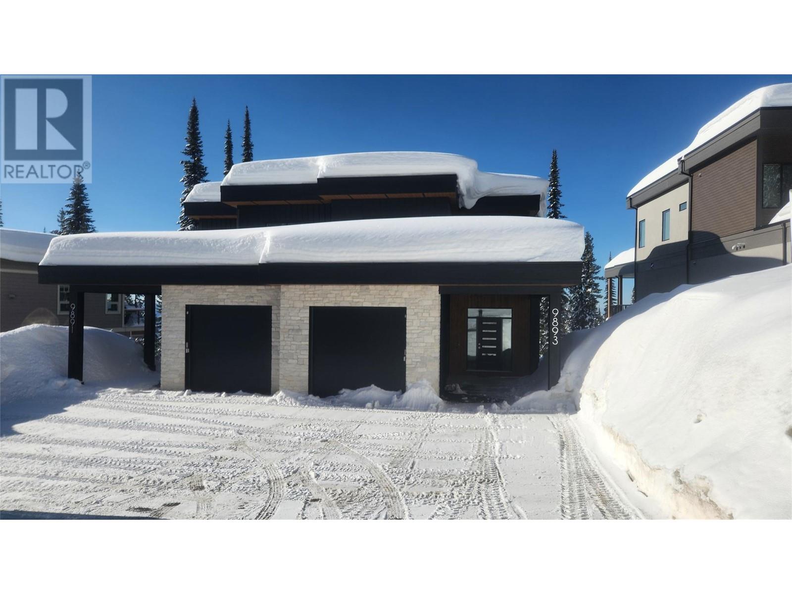 9893 Cathedral Drive, Silver Star, British Columbia