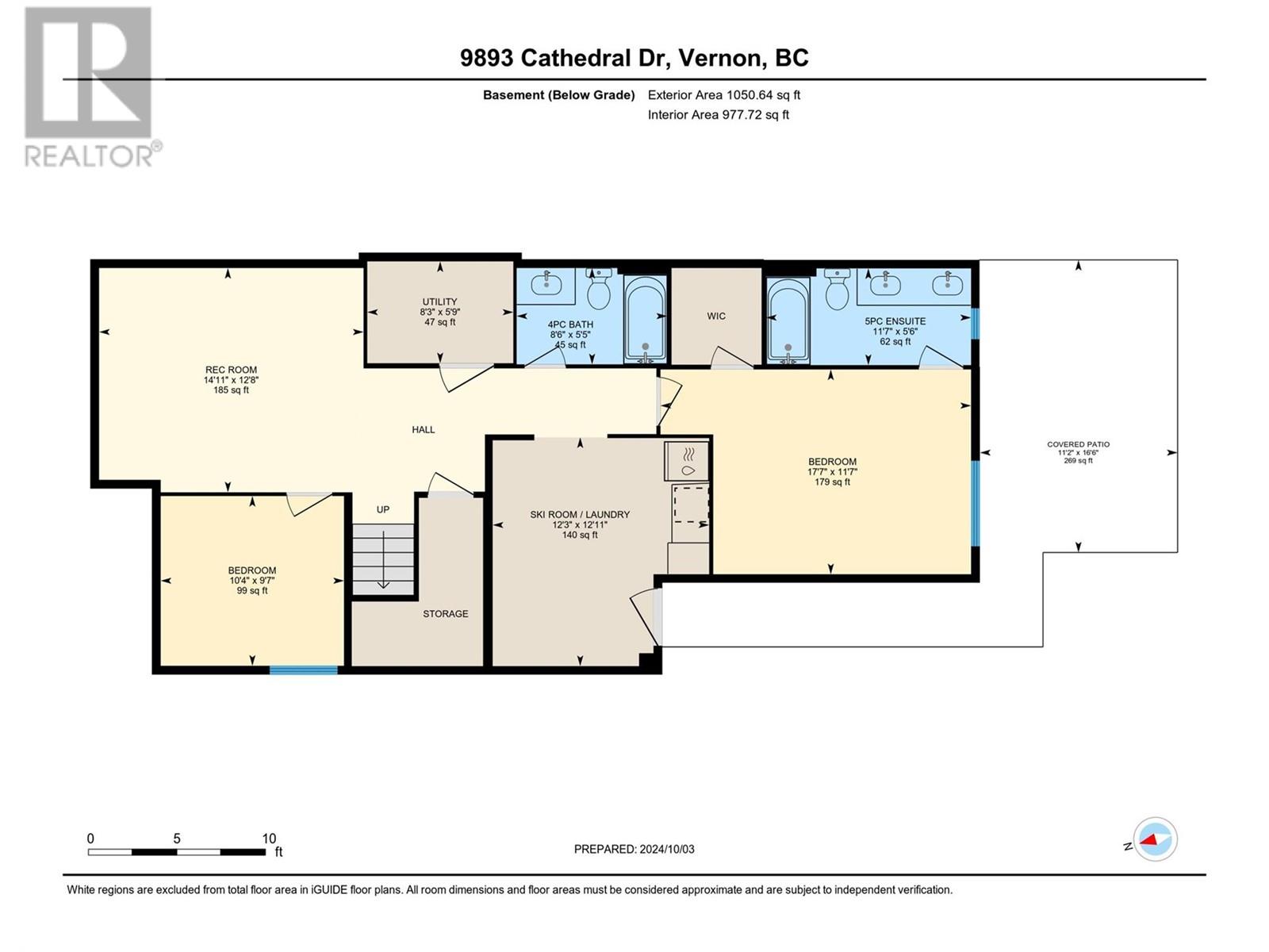 9893 Cathedral Drive, Silver Star, British Columbia  V1B 3M1 - Photo 65 - 10345891