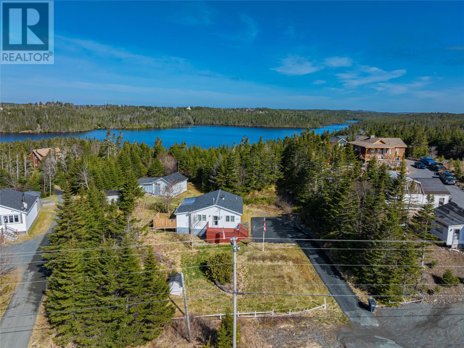 B99 Salmonier Line Line, Holyrood/Salmonier, Newfoundland & Labrador