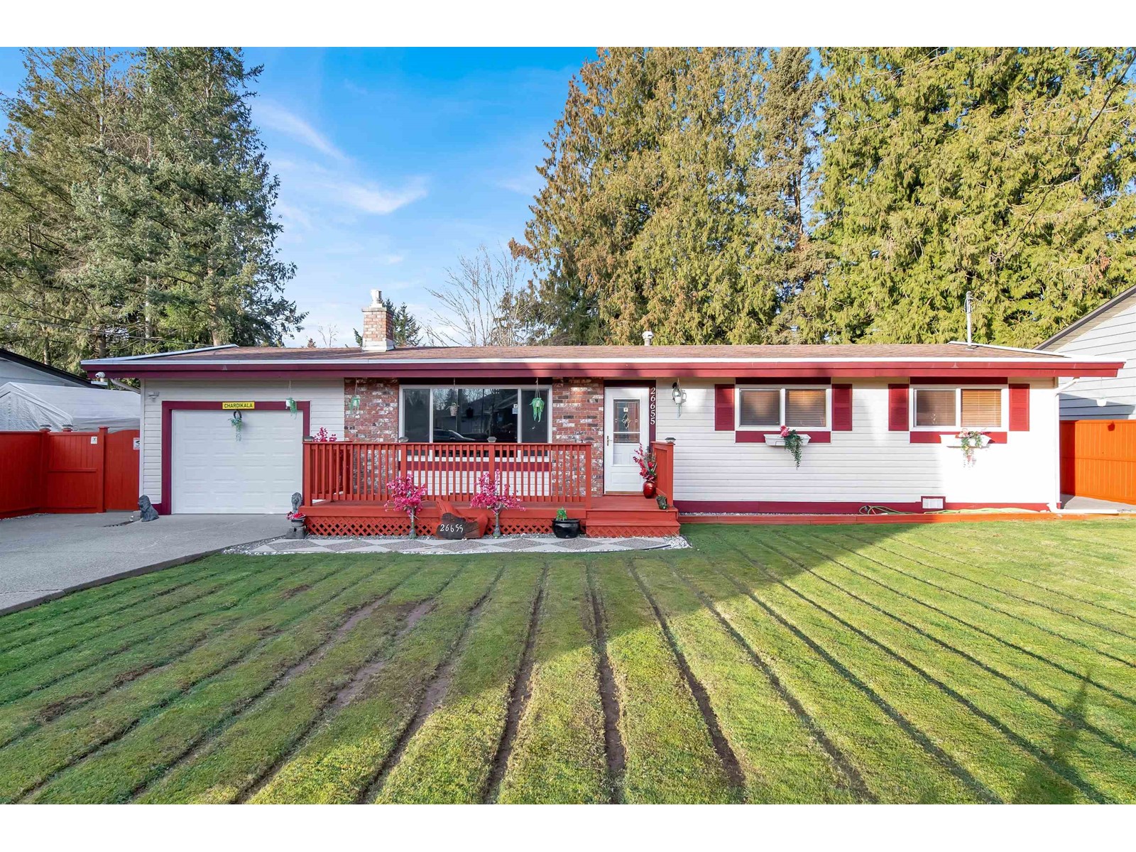 26655 32 AVENUE, Langley, British Columbia