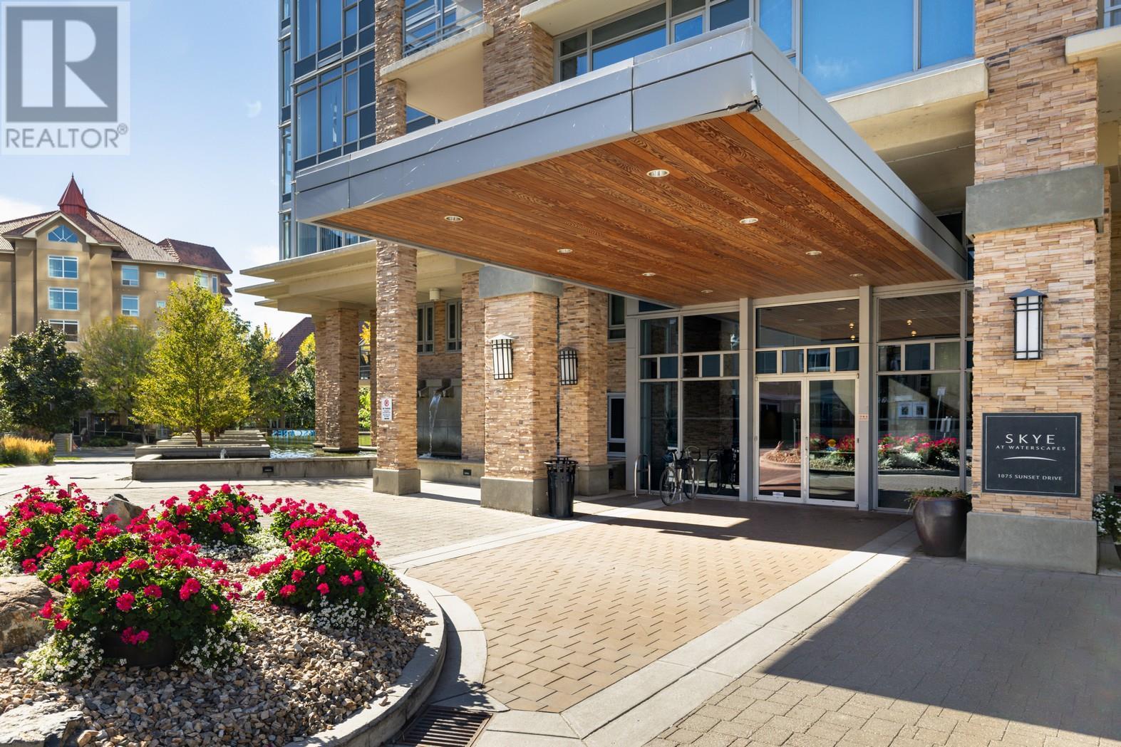 1075 Sunset Drive Unit# Ph1, Kelowna, British Columbia  V1Y 9Y9 - Photo 54 - 10325319