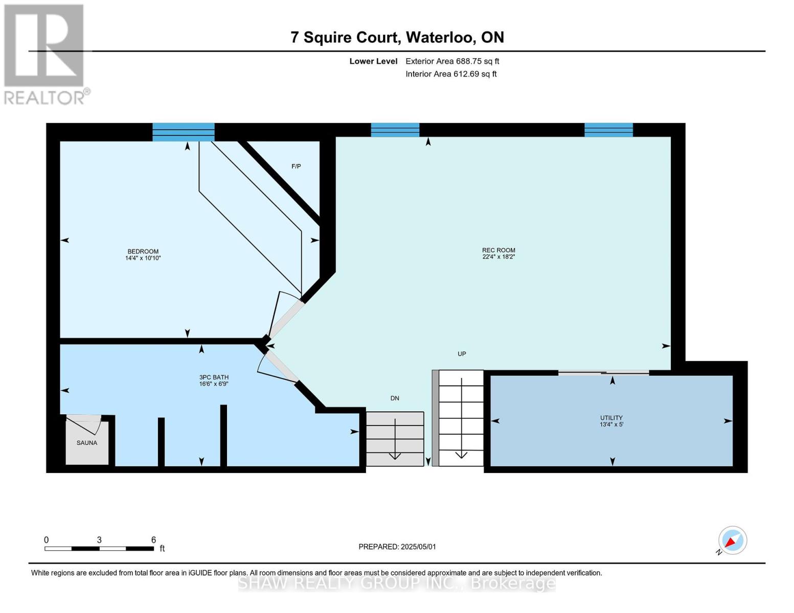 7 Squire Court, Waterloo, Ontario  N2J 4G8 - Photo 49 - X12120160