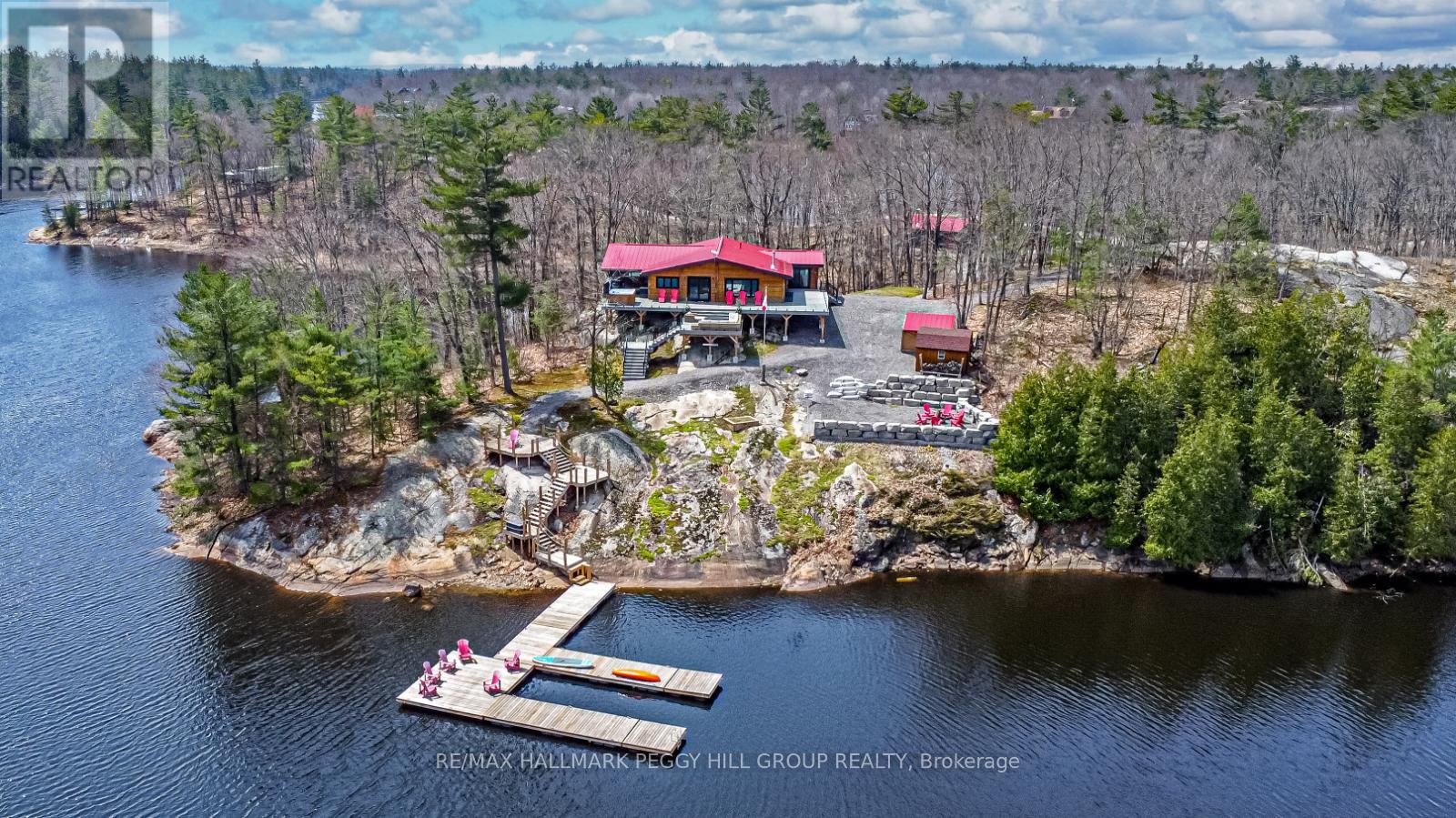 83 WALKWAY ROAD, Georgian Bay, Ontario