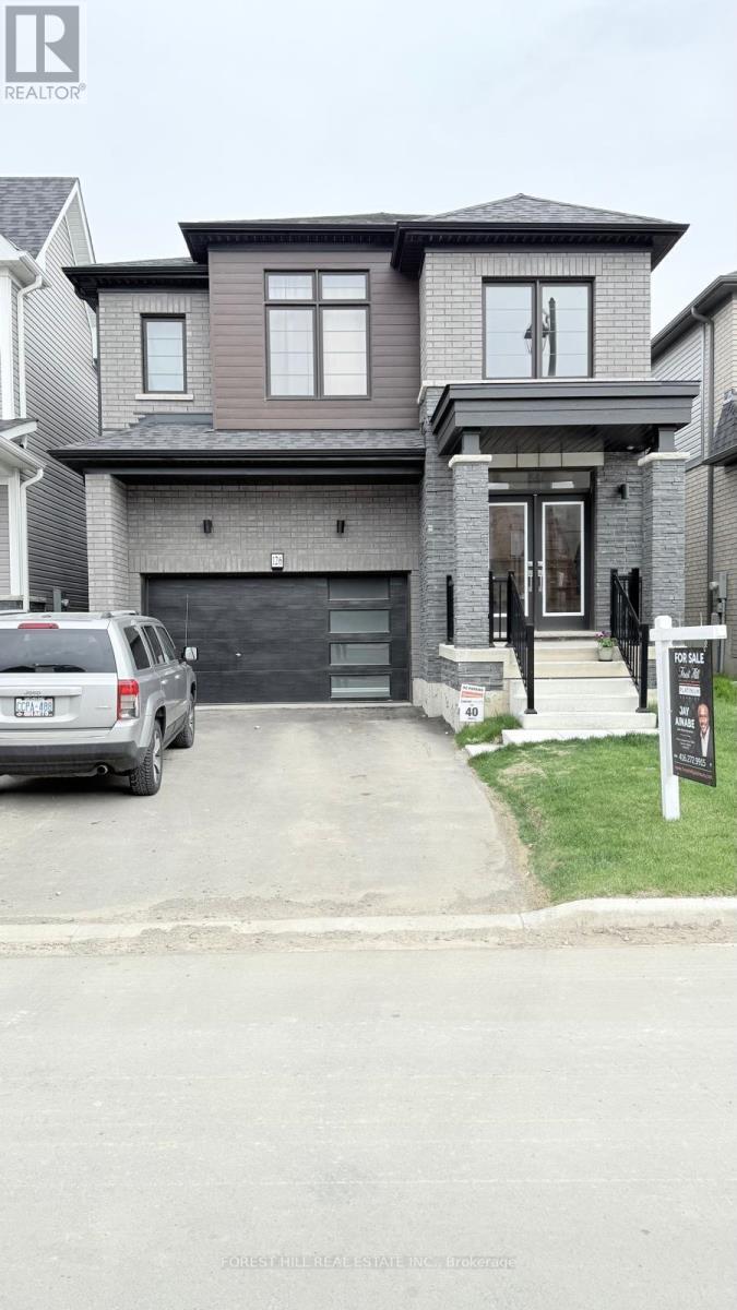 126 Lilac Circle, Haldimand, Ontario  N3W 0H8 - Photo 1 - X12120218