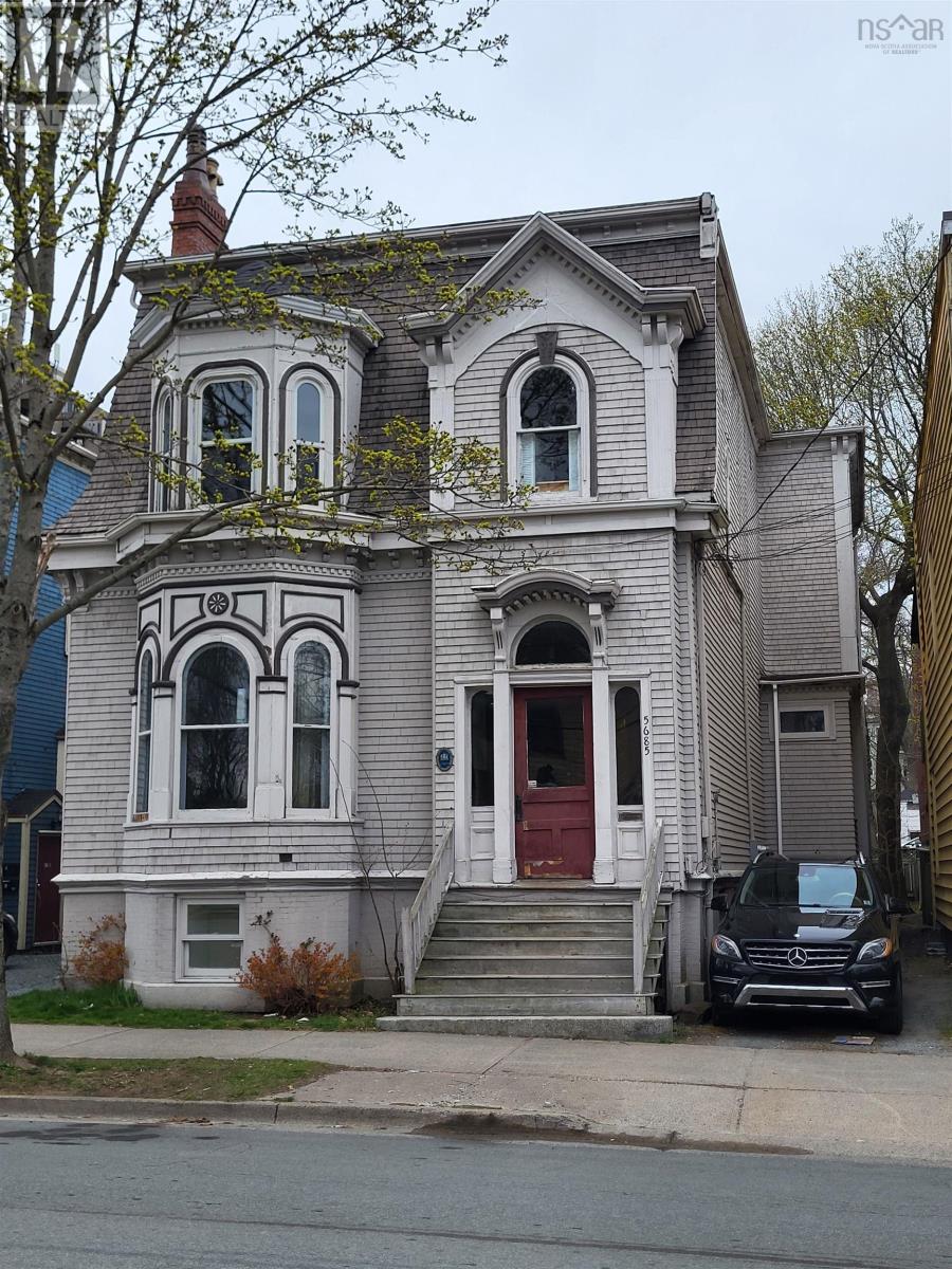 5685 Inglis Street, Halifax, Nova Scotia  B3H 1K2 - Photo 1 - 202509443