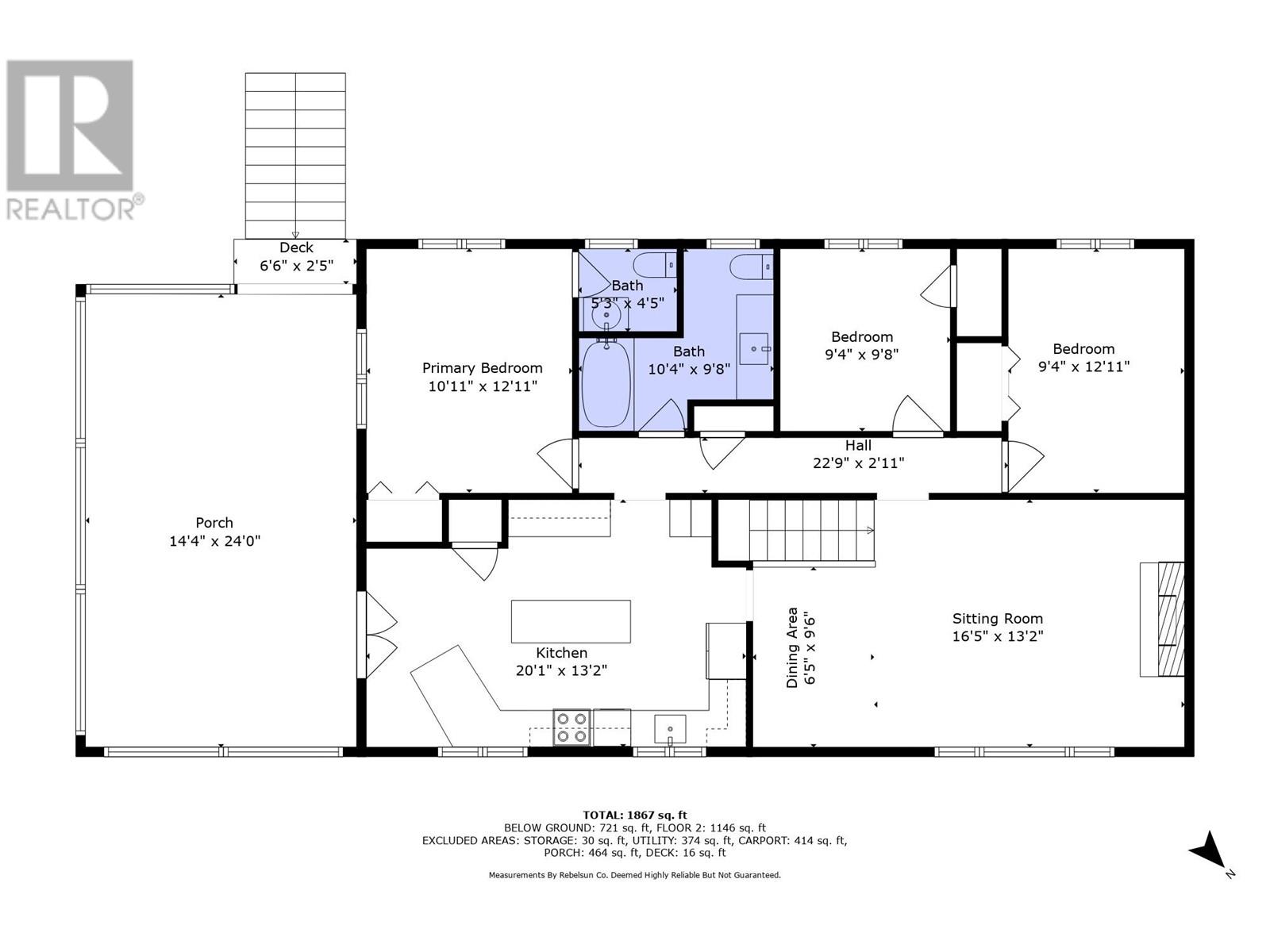 1311 Sunrise Drive, Kamloops, British Columbia  V2C 5H3 - Photo 55 - 10346086