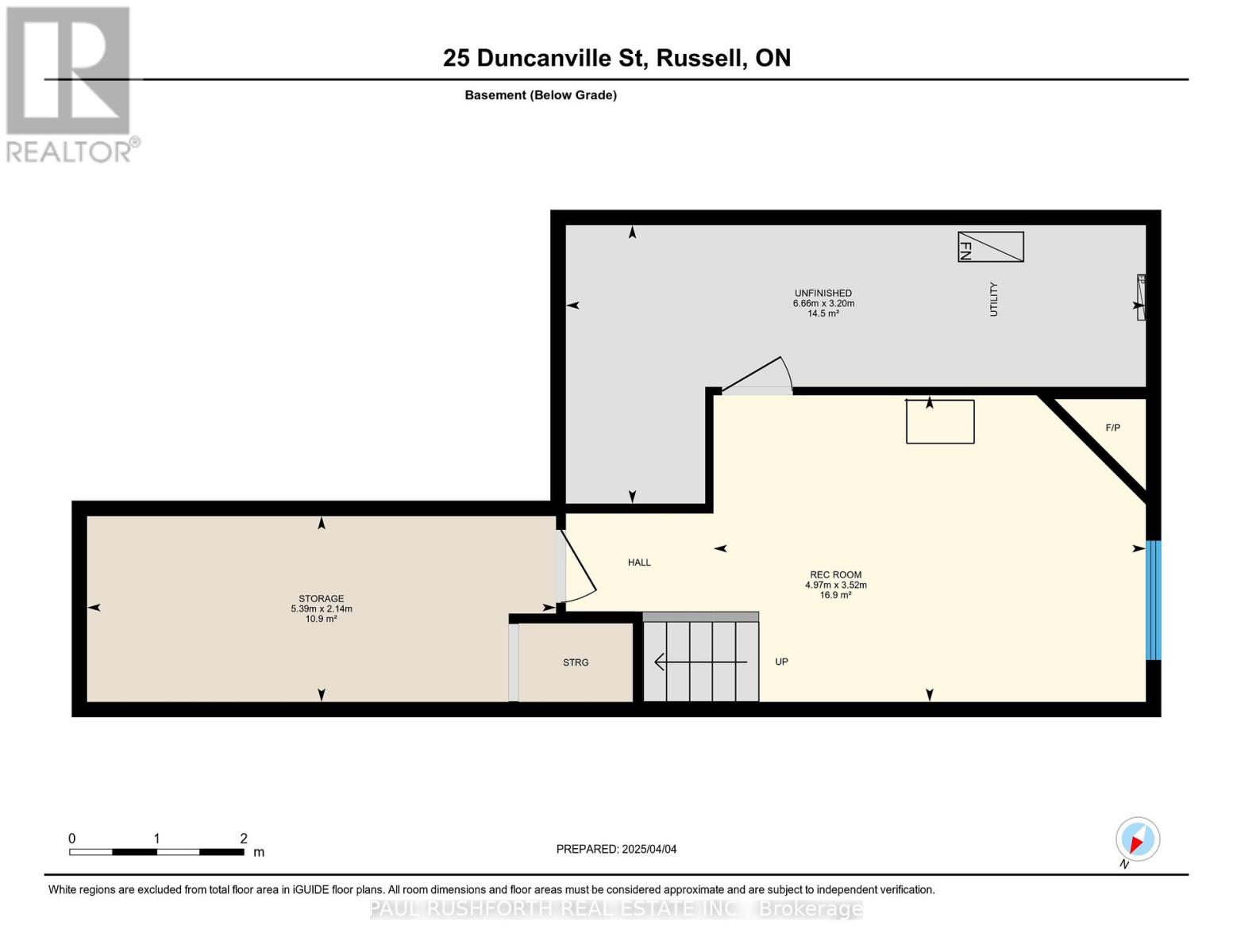 25 Duncanville Street, Russell, Ontario  K4R 0E8 - Photo 23 - X12120508