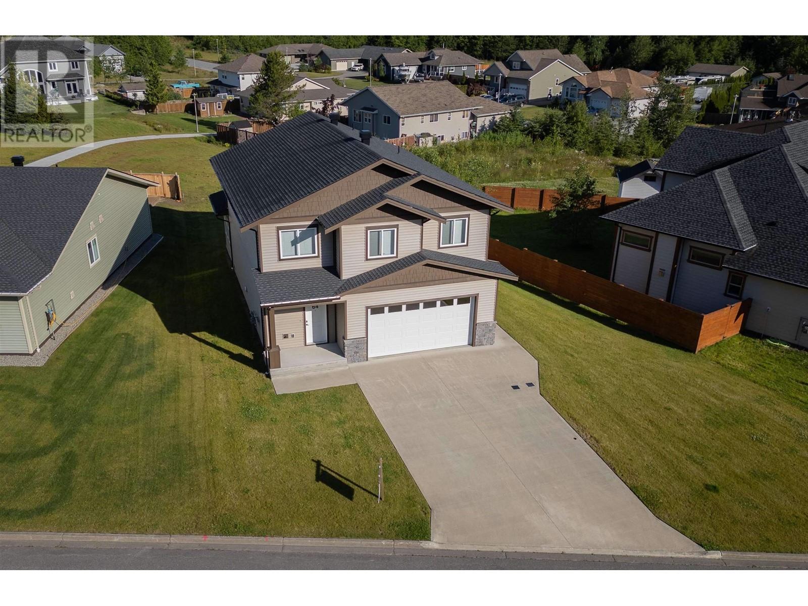 64 WOZNEY STREET, Kitimat, British Columbia