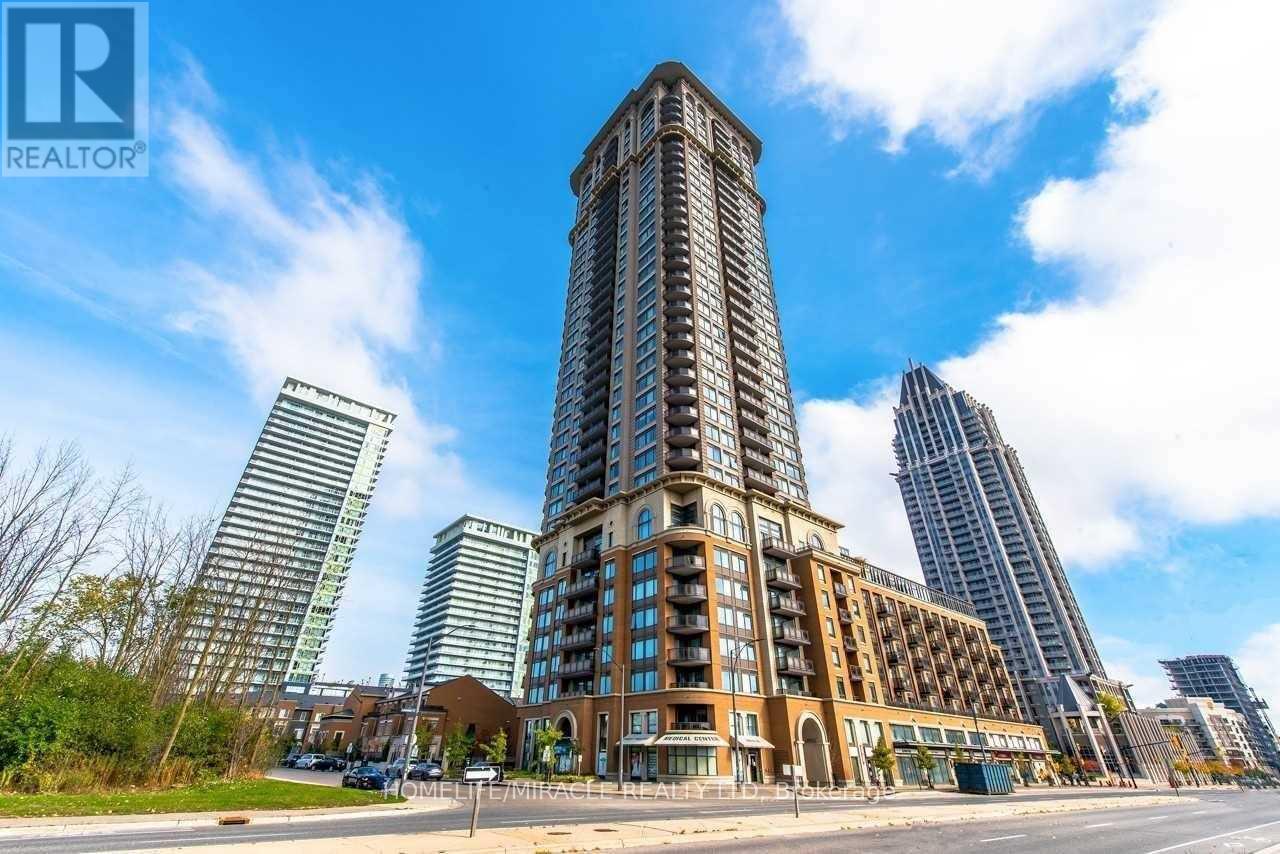 616 - 385 PRINCE OF WALES DRIVE, mississauga (city centre), Ontario