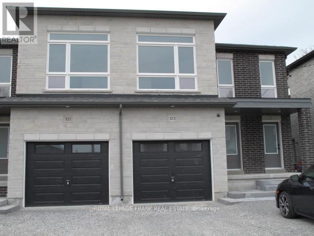 1 - 323 ANDERSON AVENUE, Oshawa, Ontario