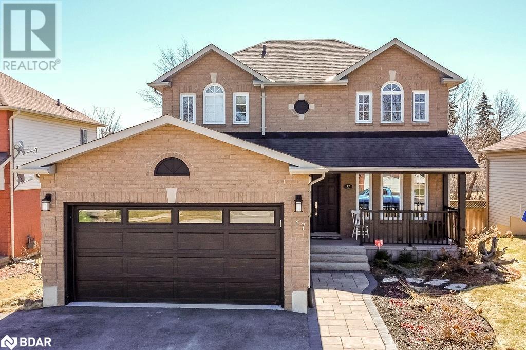 17 FRONTIER Avenue, Orillia, Ontario