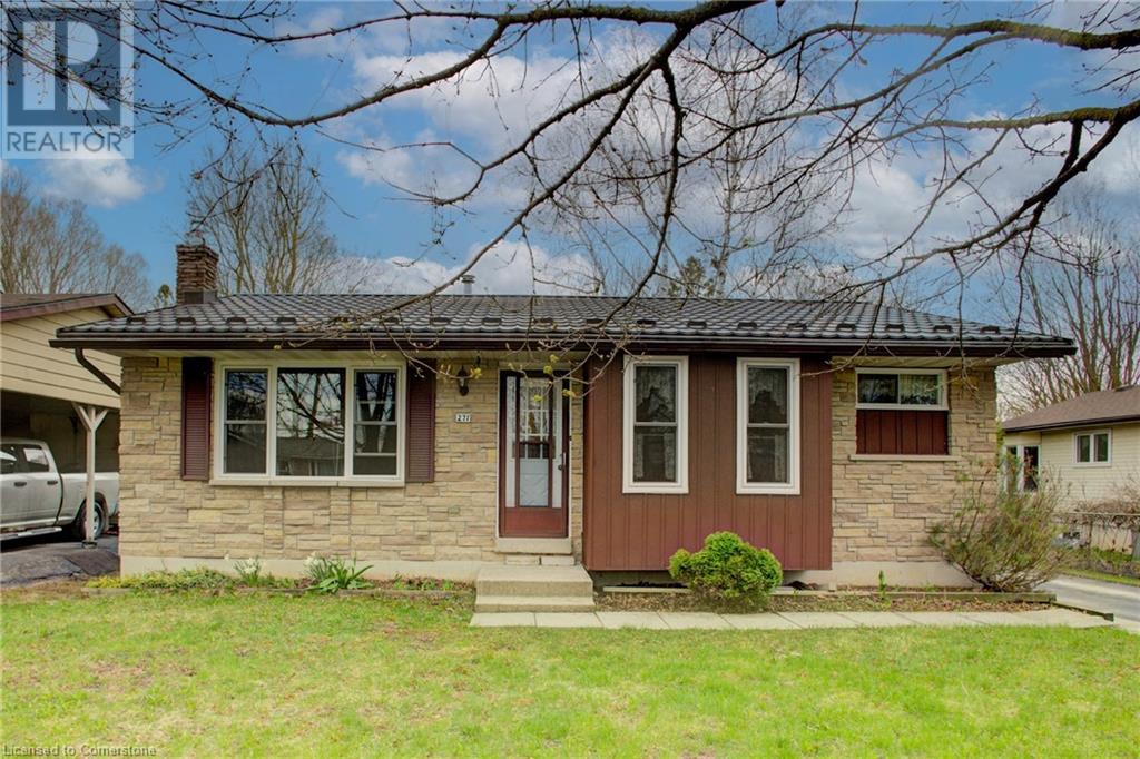 271 FOREST GLEN Crescent, Mount Forest, Ontario