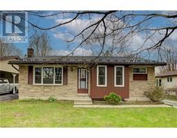 271 FOREST GLEN Crescent, Mount Forest, Ontario