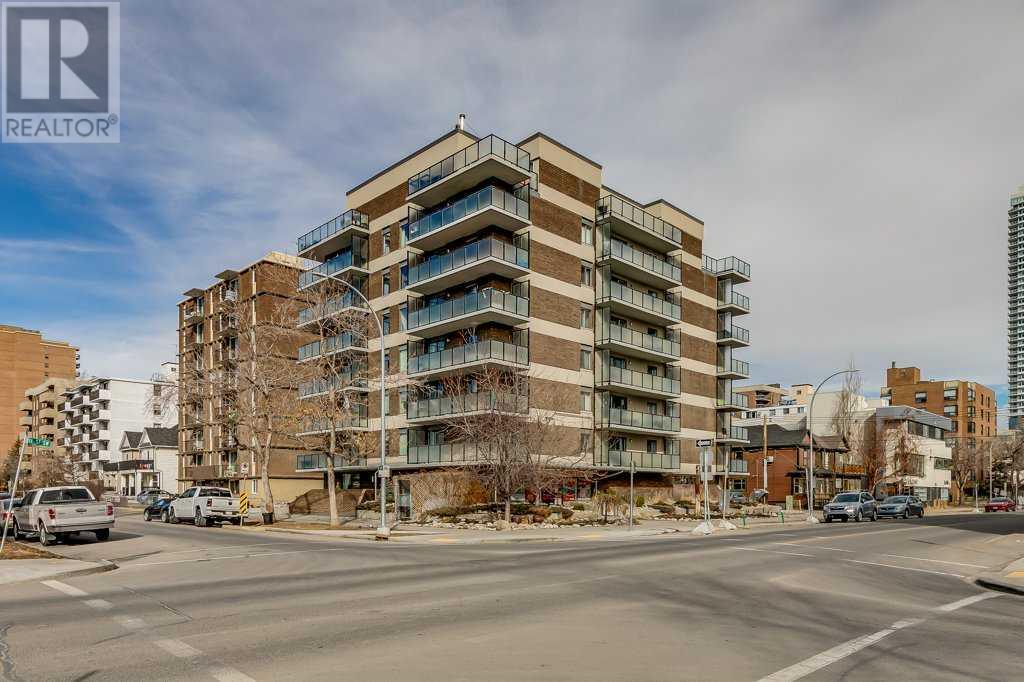 404, 1208 14 Avenue Sw, Calgary, Alberta  T3C 0V9 - Photo 1 - A2205428