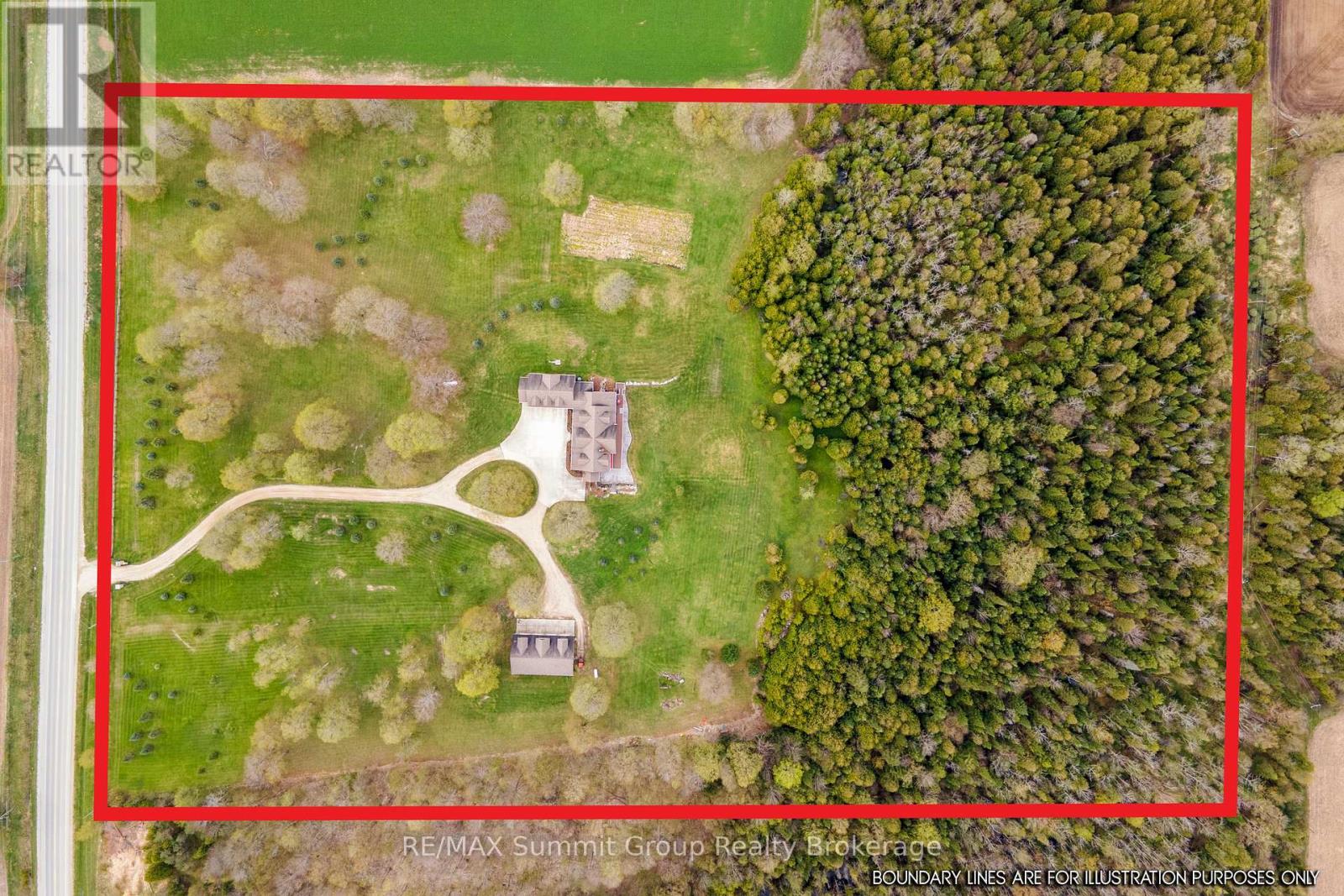 194109 Grey Road 13, Grey Highlands, Ontario  N0C 1E0 - Photo 46 - X12120440