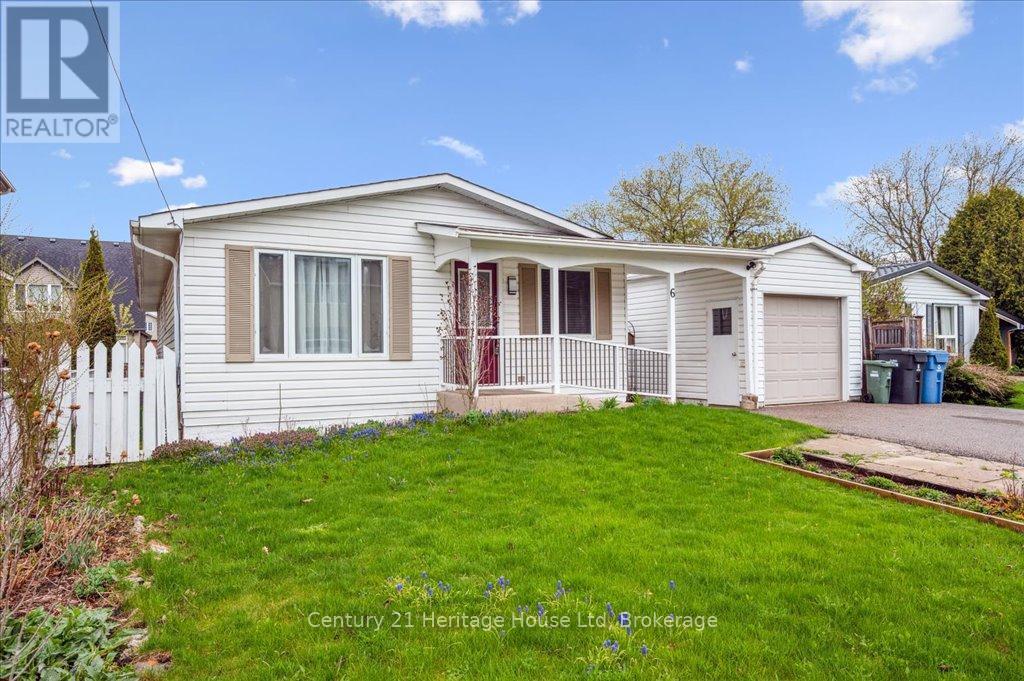 6 Ferndale Avenue, Guelph, Ontario  N1E 1B4 - Photo 4 - X12120449